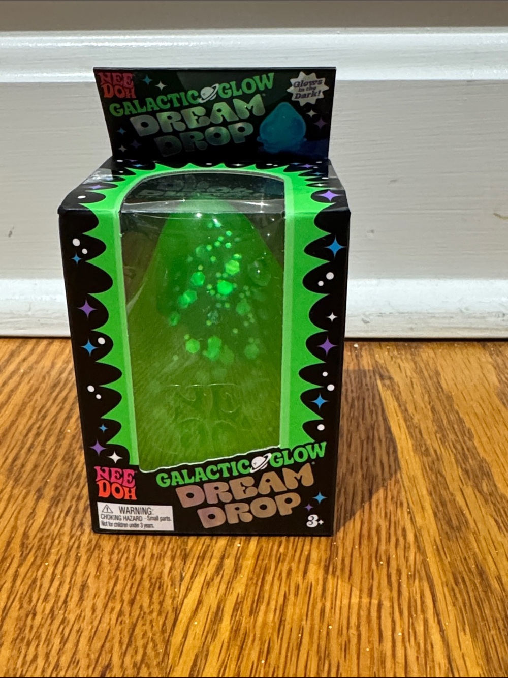 Needoh Galactic Dream Drop NEW 100% authentic Nee doh